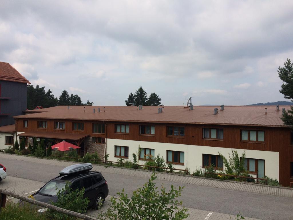 Apartman Lipno 20 Lipno nad Vltavou Eksteriør bilde