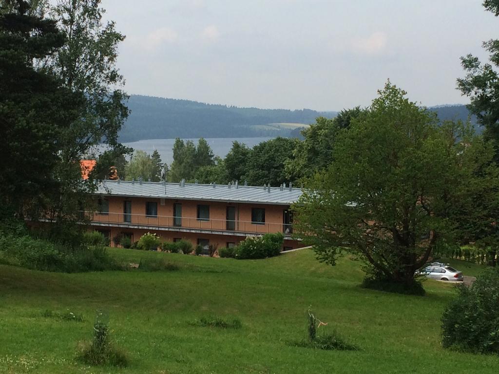 Apartman Lipno 20 Lipno nad Vltavou Eksteriør bilde