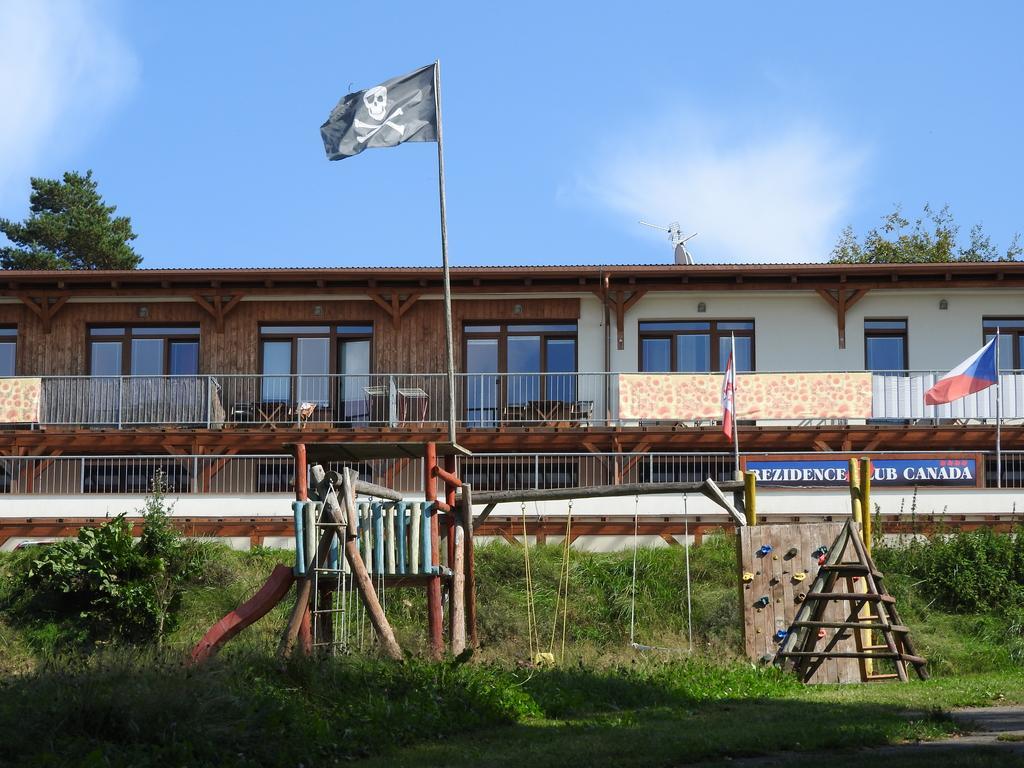 Apartman Lipno 20 Lipno nad Vltavou Eksteriør bilde