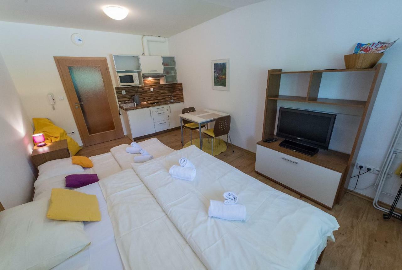 Apartman Lipno 20 Lipno nad Vltavou Eksteriør bilde