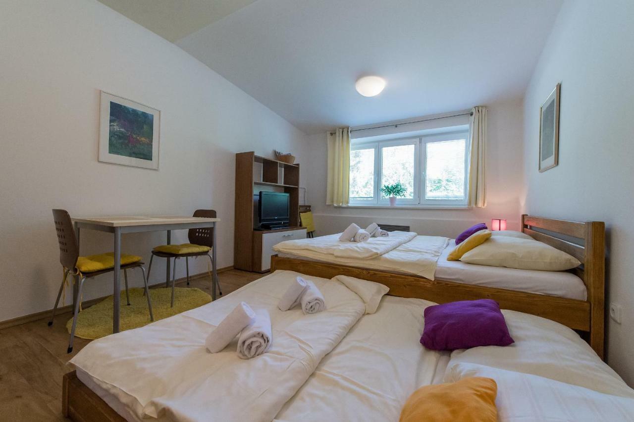 Apartman Lipno 20 Lipno nad Vltavou Eksteriør bilde